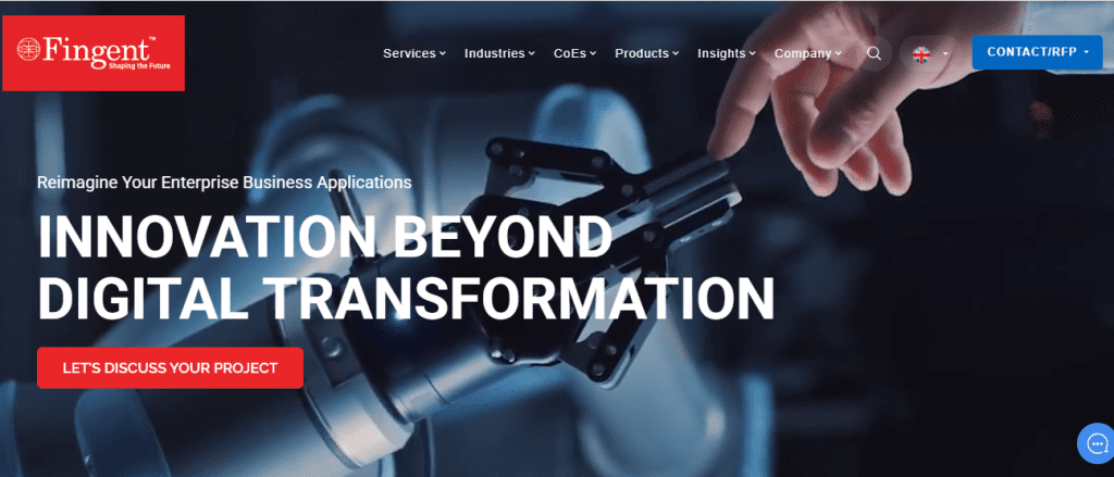 Fingent - best odoo development company