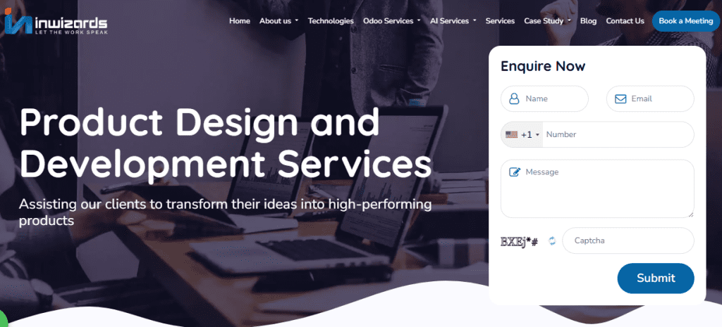 Inwizards - best odoo development company