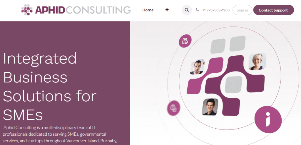 aphid - best Odoo implementation company