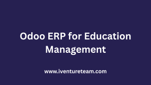 Odoo ERP for Education Management