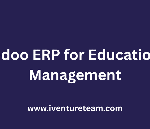 Odoo ERP for Education Management