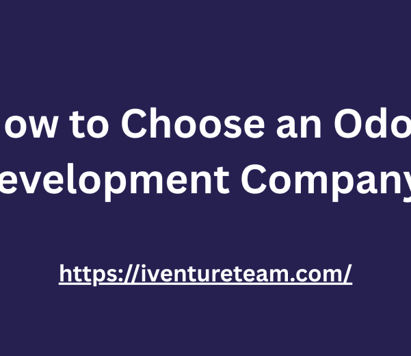 How to Choose an Odoo Development Company