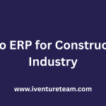 Odoo ERP for Construction Industry