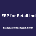 Odoo ERP for Retail Industry