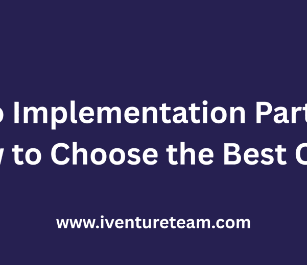 Odoo Implementation Partner
