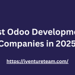 Best Odoo Development Companies