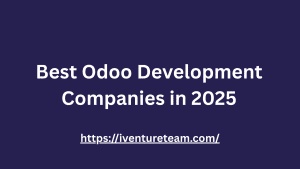 Best Odoo Development Companies