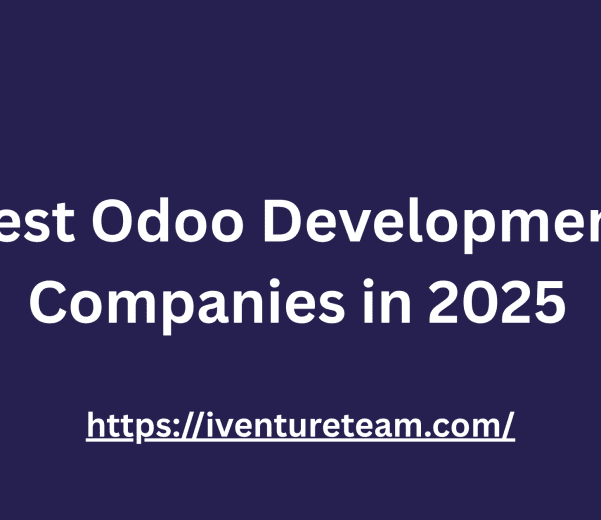 Best Odoo Development Companies