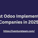 Best Odoo Implementation Companies