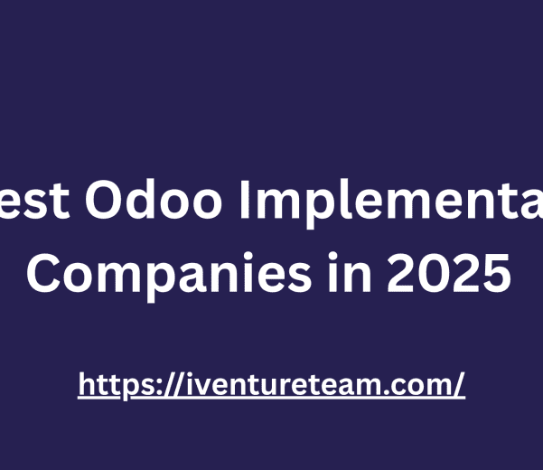 Best Odoo Implementation Companies