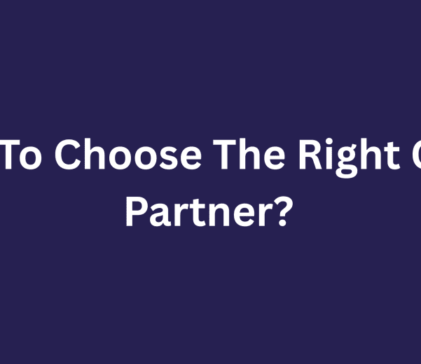 How To Choose The Right Odoo Partner