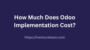 Odoo Implementation Cost