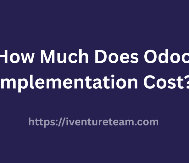 Odoo Implementation Cost