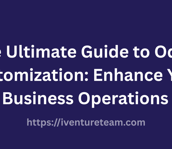 Odoo Customization