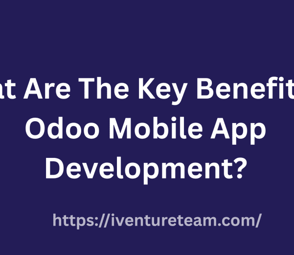 Odoo Mobile App Development