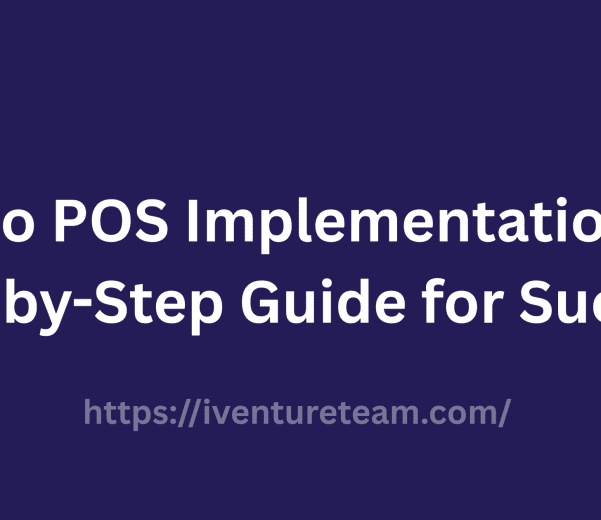 Odoo POS Implementation