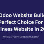 Odoo website builder