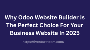 Odoo website builder