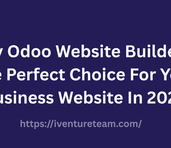 Odoo website builder