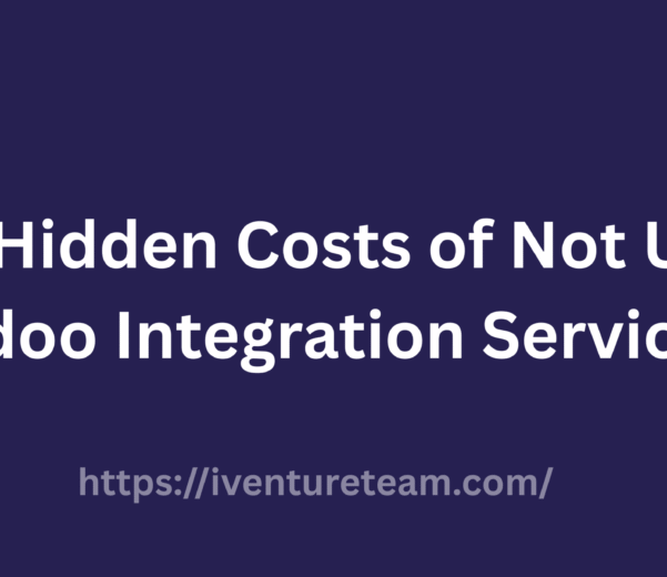 The Hidden Costs of Not Using Odoo Integration Services