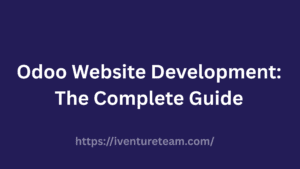 Odoo Website Development