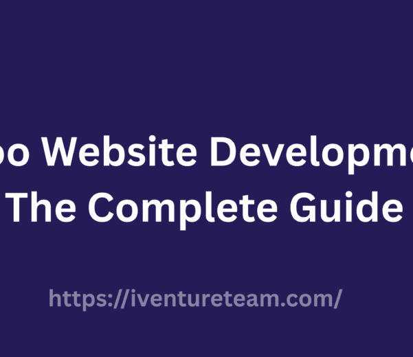 Odoo Website Development