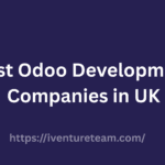 Best Odoo Development Companies in UK