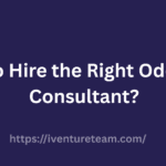 Hire Odoo ERP Consultant