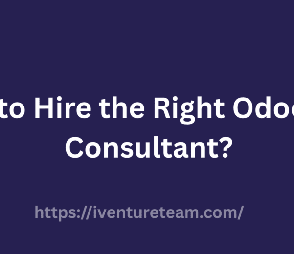 Hire Odoo ERP Consultant