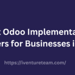 Best Odoo Implementation Partners