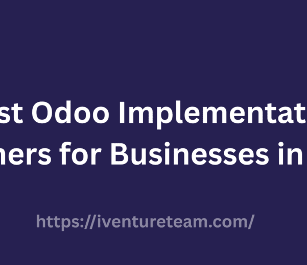 Best Odoo Implementation Partners