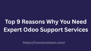 Why You Need Expert Odoo Support Services